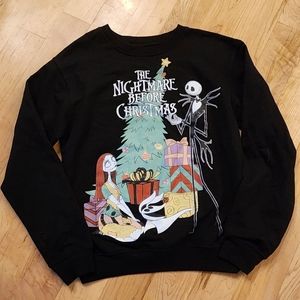 The Nightmare Before Christmas sweatshirt